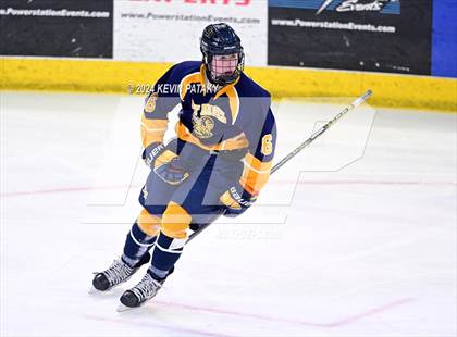 Thumbnail 2 in East Haven vs. Cheshire (CIAC DII Final) photogallery.