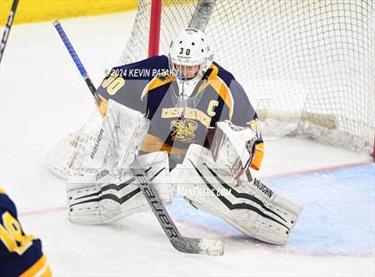 Thumbnail 2 in East Haven vs. Cheshire (CIAC DII Final) photogallery.