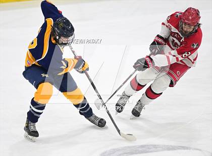 Thumbnail 1 in East Haven vs. Cheshire (CIAC DII Final) photogallery.