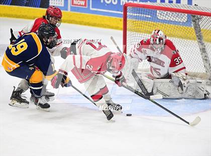 Thumbnail 2 in East Haven vs. Cheshire (CIAC DII Final) photogallery.