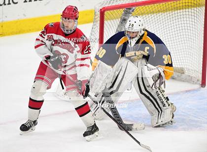 Thumbnail 2 in East Haven vs. Cheshire (CIAC DII Final) photogallery.