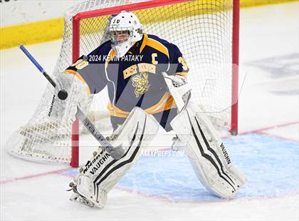 Thumbnail 1 in East Haven vs. Cheshire (CIAC DII Final) photogallery.