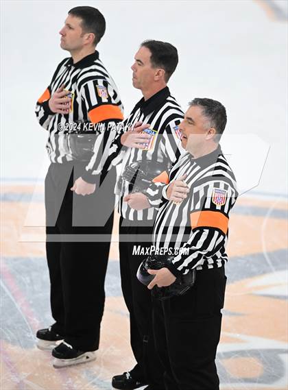 Thumbnail 2 in East Haven vs. Cheshire (CIAC DII Final) photogallery.