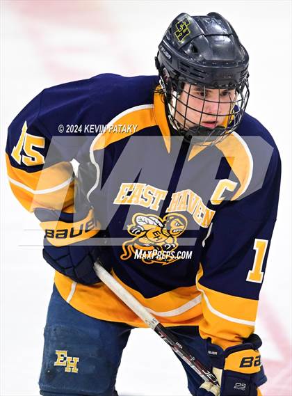 Thumbnail 2 in East Haven vs. Cheshire (CIAC DII Final) photogallery.