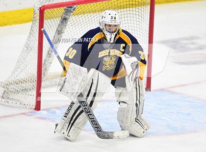 Thumbnail 3 in East Haven vs. Cheshire (CIAC DII Final) photogallery.