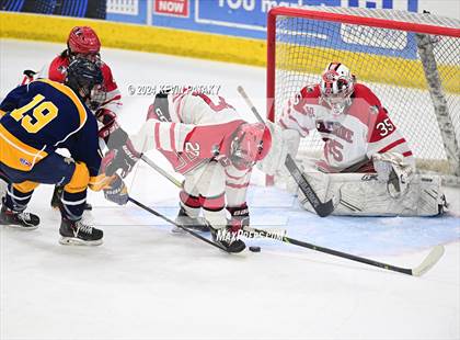 Thumbnail 1 in East Haven vs. Cheshire (CIAC DII Final) photogallery.