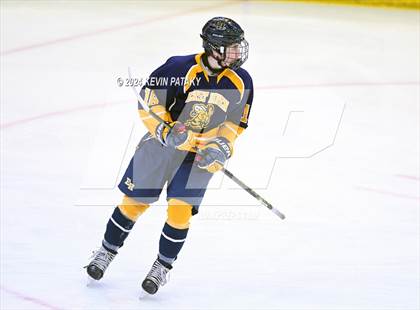 Thumbnail 2 in East Haven vs. Cheshire (CIAC DII Final) photogallery.