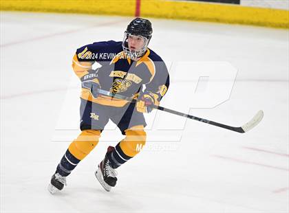 Thumbnail 2 in East Haven vs. Cheshire (CIAC DII Final) photogallery.