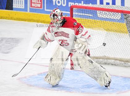 Thumbnail 1 in East Haven vs. Cheshire (CIAC DII Final) photogallery.