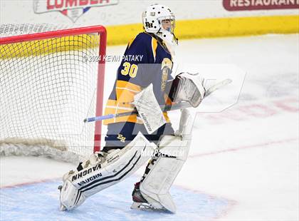 Thumbnail 2 in East Haven vs. Cheshire (CIAC DII Final) photogallery.