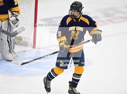 Thumbnail 2 in East Haven vs. Cheshire (CIAC DII Final) photogallery.
