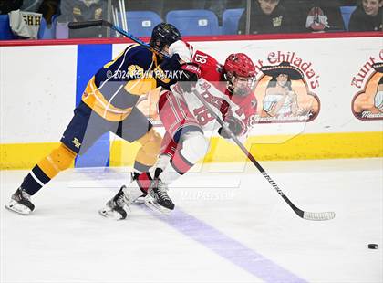 Thumbnail 1 in East Haven vs. Cheshire (CIAC DII Final) photogallery.