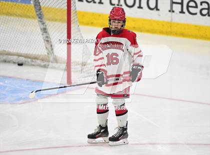 Thumbnail 3 in East Haven vs. Cheshire (CIAC DII Final) photogallery.