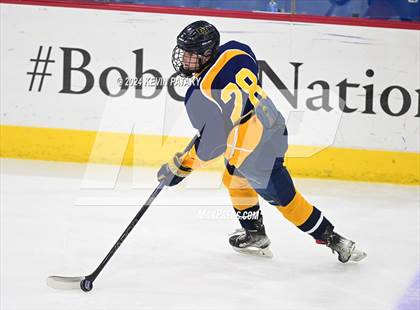 Thumbnail 1 in East Haven vs. Cheshire (CIAC DII Final) photogallery.