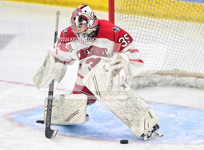 Thumbnail 3 in East Haven vs. Cheshire (CIAC DII Final) photogallery.