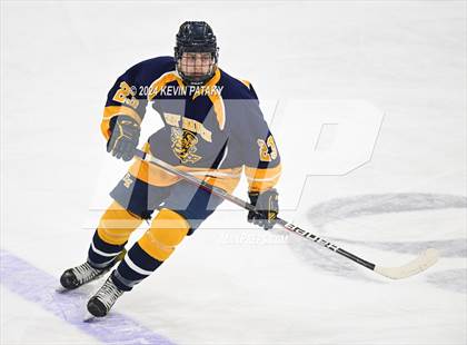 Thumbnail 1 in East Haven vs. Cheshire (CIAC DII Final) photogallery.