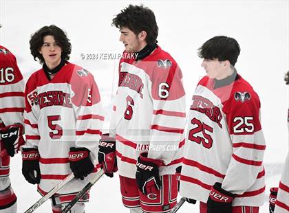 Thumbnail 3 in East Haven vs. Cheshire (CIAC DII Final) photogallery.