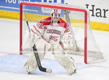 Thumbnail 2 in East Haven vs. Cheshire (CIAC DII Final) photogallery.
