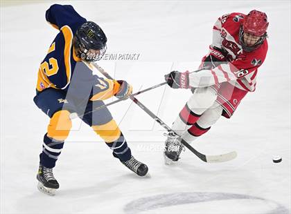 Thumbnail 2 in East Haven vs. Cheshire (CIAC DII Final) photogallery.