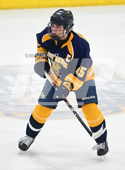 Thumbnail 2 in East Haven vs. Cheshire (CIAC DII Final) photogallery.