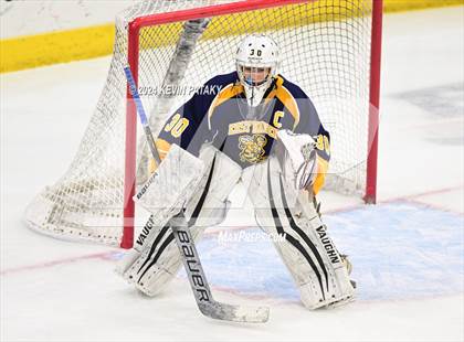 Thumbnail 2 in East Haven vs. Cheshire (CIAC DII Final) photogallery.