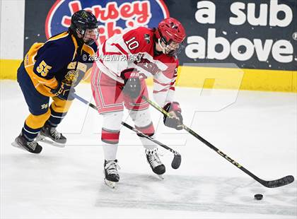 Thumbnail 1 in East Haven vs. Cheshire (CIAC DII Final) photogallery.