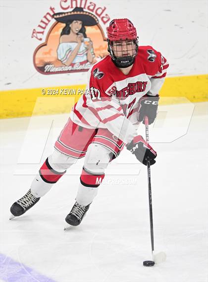 Thumbnail 2 in East Haven vs. Cheshire (CIAC DII Final) photogallery.
