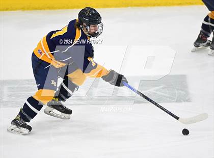 Thumbnail 2 in East Haven vs. Cheshire (CIAC DII Final) photogallery.