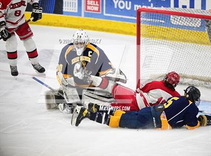 Thumbnail 1 in East Haven vs. Cheshire (CIAC DII Final) photogallery.