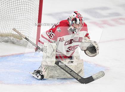 Thumbnail 1 in East Haven vs. Cheshire (CIAC DII Final) photogallery.