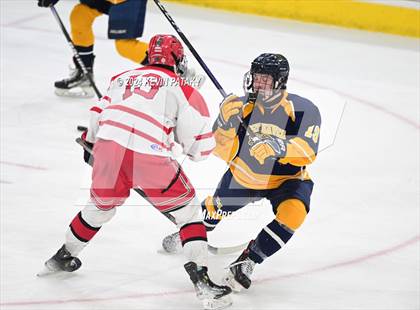 Thumbnail 1 in East Haven vs. Cheshire (CIAC DII Final) photogallery.