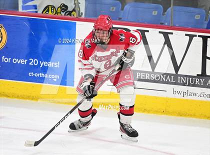 Thumbnail 3 in East Haven vs. Cheshire (CIAC DII Final) photogallery.