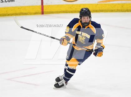 Thumbnail 3 in East Haven vs. Cheshire (CIAC DII Final) photogallery.