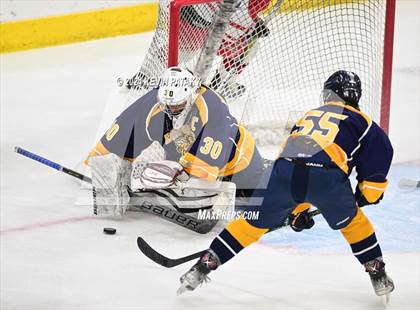 Thumbnail 2 in East Haven vs. Cheshire (CIAC DII Final) photogallery.