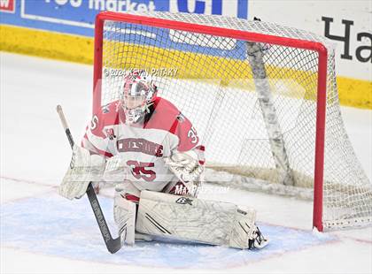 Thumbnail 2 in East Haven vs. Cheshire (CIAC DII Final) photogallery.