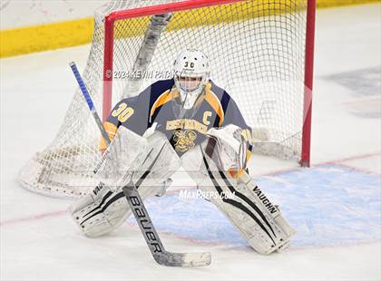 Thumbnail 1 in East Haven vs. Cheshire (CIAC DII Final) photogallery.