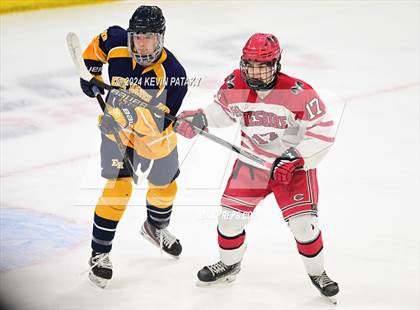 Thumbnail 1 in East Haven vs. Cheshire (CIAC DII Final) photogallery.