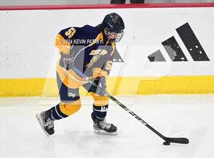 Thumbnail 3 in East Haven vs. Cheshire (CIAC DII Final) photogallery.