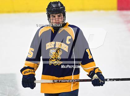 Thumbnail 2 in East Haven vs. Cheshire (CIAC DII Final) photogallery.