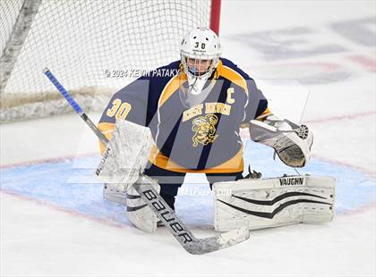 Thumbnail 2 in East Haven vs. Cheshire (CIAC DII Final) photogallery.