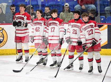 Thumbnail 1 in East Haven vs. Cheshire (CIAC DII Final) photogallery.