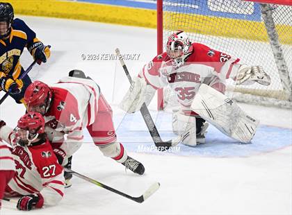 Thumbnail 3 in East Haven vs. Cheshire (CIAC DII Final) photogallery.