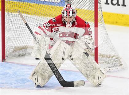 Thumbnail 3 in East Haven vs. Cheshire (CIAC DII Final) photogallery.