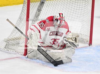 Thumbnail 3 in East Haven vs. Cheshire (CIAC DII Final) photogallery.