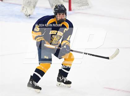 Thumbnail 3 in East Haven vs. Cheshire (CIAC DII Final) photogallery.