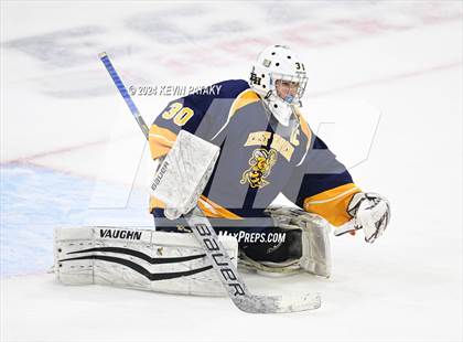 Thumbnail 2 in East Haven vs. Cheshire (CIAC DII Final) photogallery.