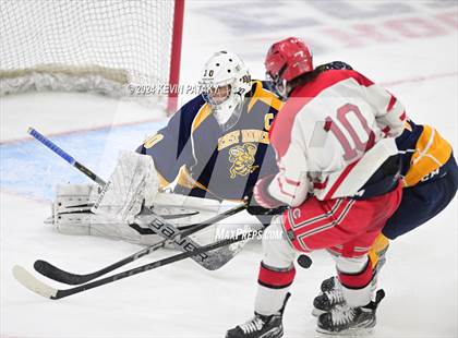 Thumbnail 2 in East Haven vs. Cheshire (CIAC DII Final) photogallery.