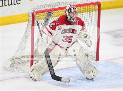Thumbnail 2 in East Haven vs. Cheshire (CIAC DII Final) photogallery.