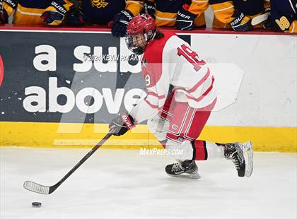 Thumbnail 2 in East Haven vs. Cheshire (CIAC DII Final) photogallery.
