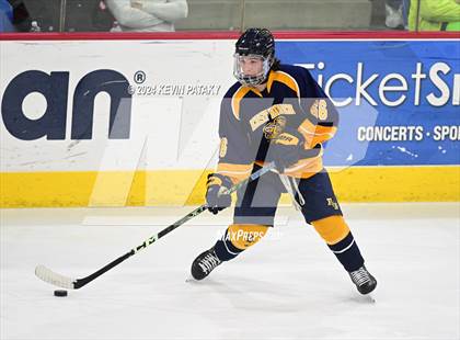 Thumbnail 1 in East Haven vs. Cheshire (CIAC DII Final) photogallery.